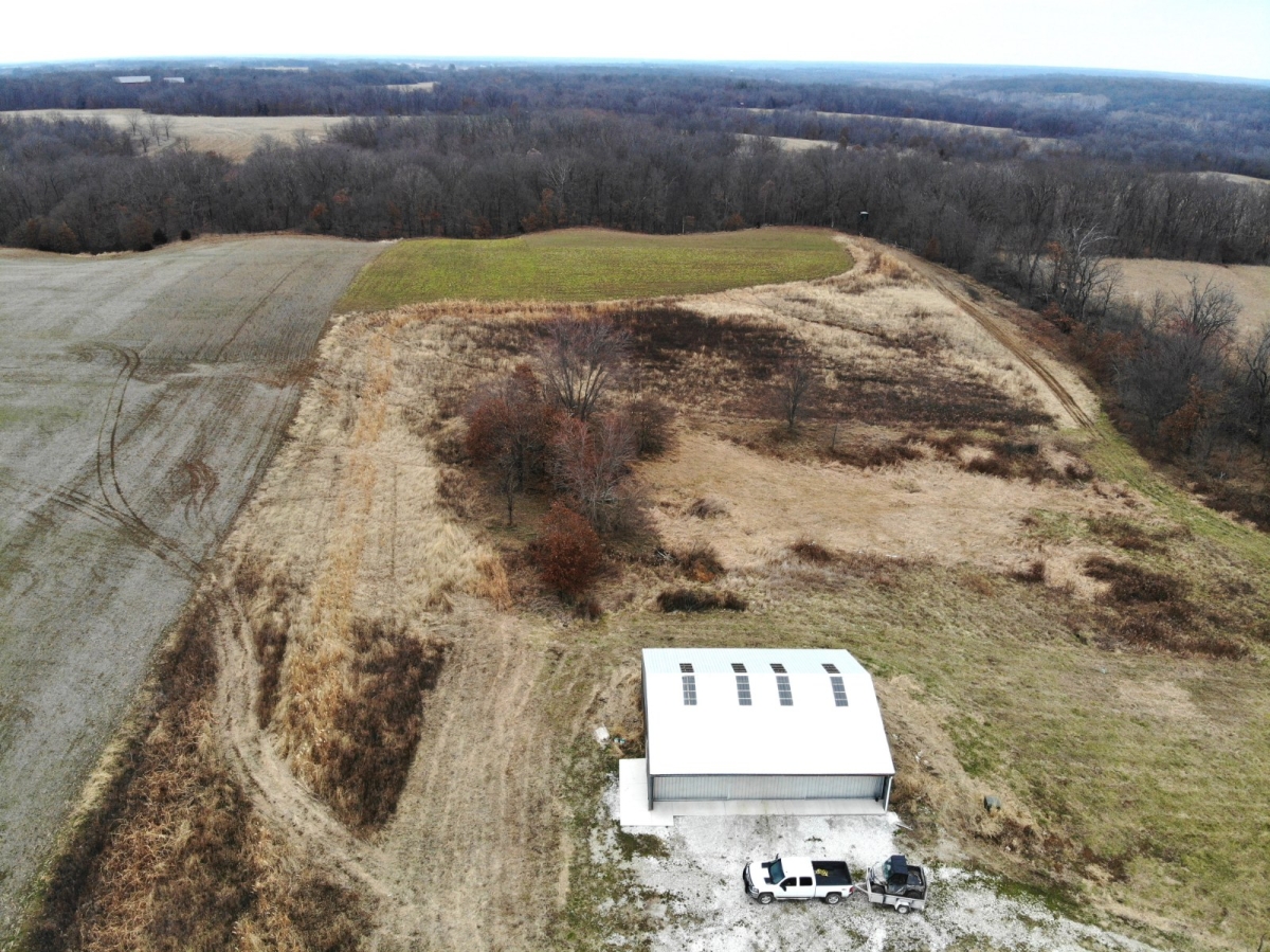 160 Acres For Sale Adams County, Illinois