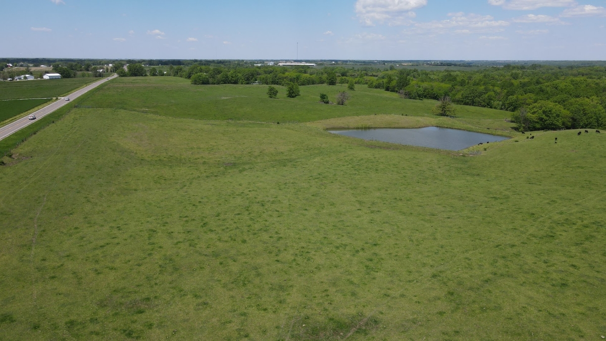 53.3 Acres Scotland County, Missouri