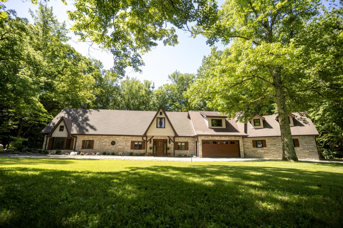 Home & 40 Acres Union County, Illinois