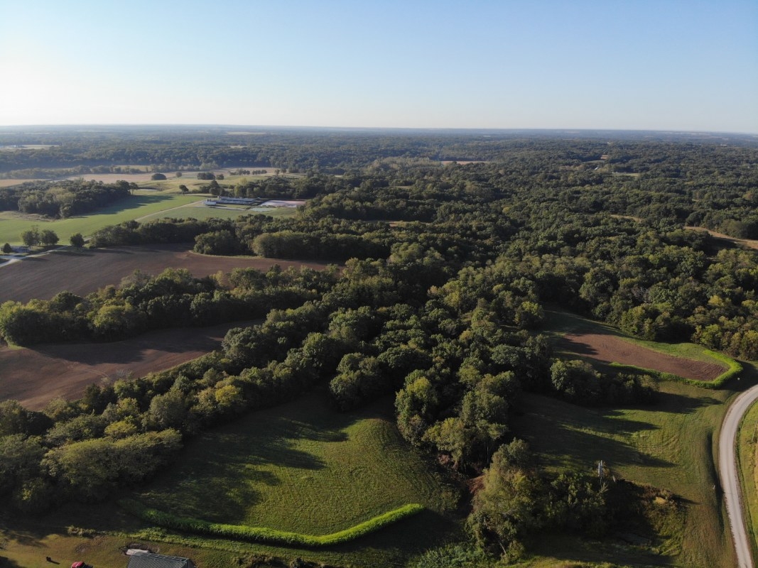 19.83 Acres For Sale In Adams County, Illinois