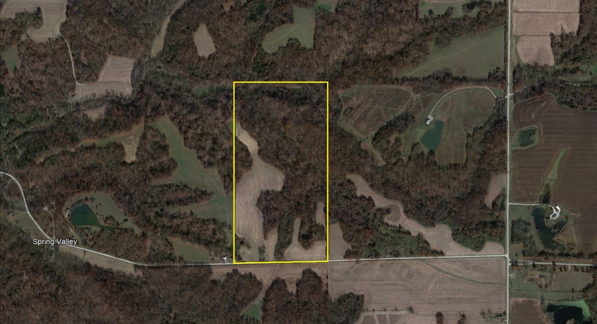 80 Acres +/-  For Sale In Adams County, Illinois