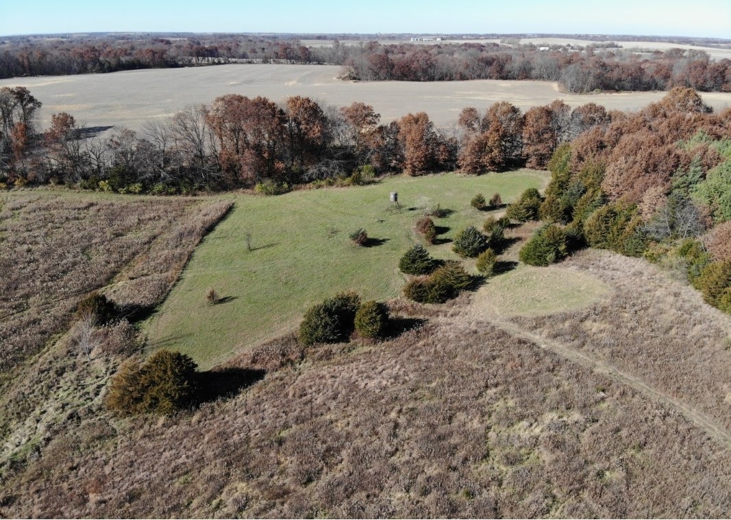 21 Acres For Sale In Pike County, Illinois