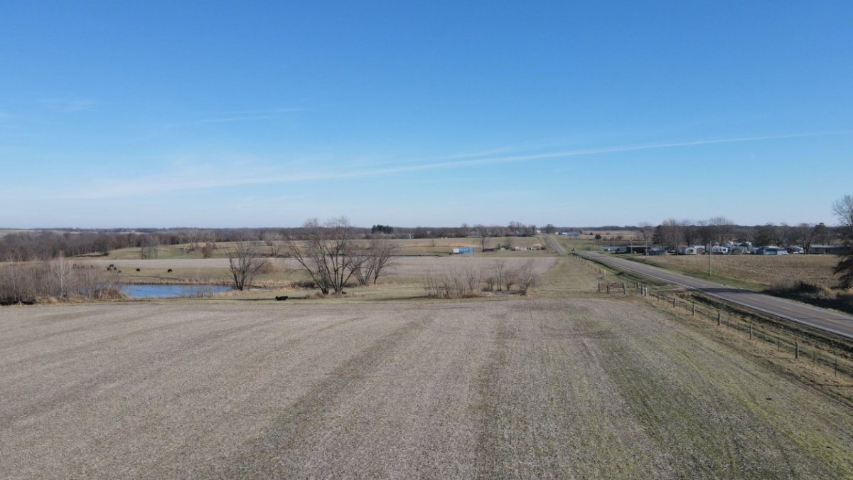 6 Acres For Sale In Scotland County, Missouri