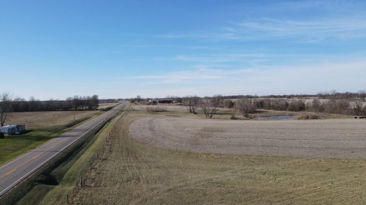 4.5 Acres For Sale In Scotland County, Missouri