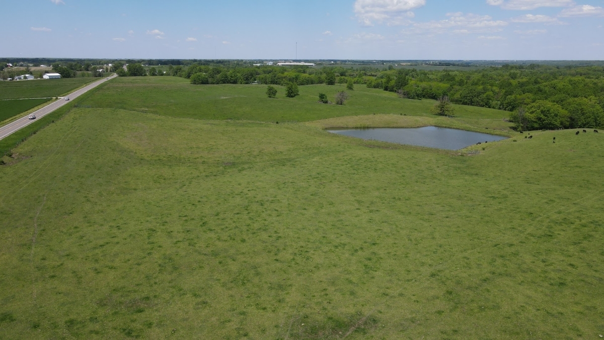 102.2 Acres For Sale In Scotland County, Missouri